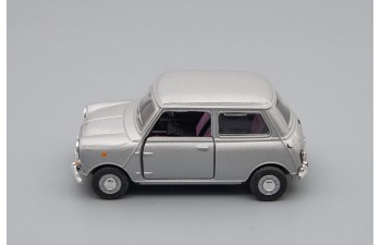 MINI Cooper, silver