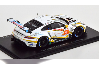 PORSCHE 911 RSR-19 No 46 24h Le Mans, Cairoli/Pedersen/Leutwiler (2022)