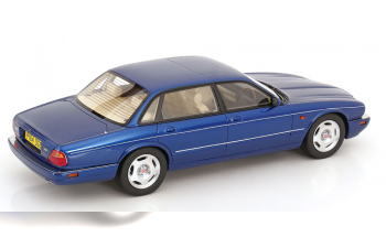JAGUAR XJR X300 RHD (1995), dark blue-metallic
