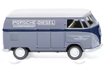 PORSCHE Schlepper, VOLKSWAGEN T1 Bus 