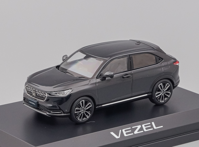 HONDA Vezel, crystal black