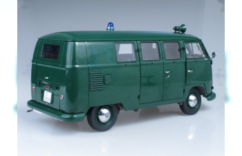 VOLKSWAGEN Police Van (1956)