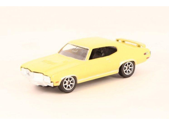 BUICK GSX (1970), Mes voitures de collection 36