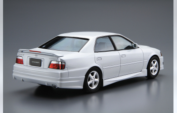 Сборная модель Toyota JZX100 Chaser Tourer V 1998