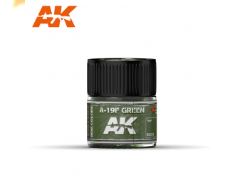 A-19F Grass Green 10ml