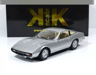 FERRARI 365 GTC/4 (1971), silver