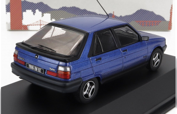 RENAULT R11 Turbo (1986), blue