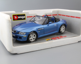 BMW M Roadster (cod.3349), blue