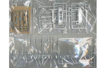 Сборная модель Nissan Z33 Fairlady Z Version Nismo '07