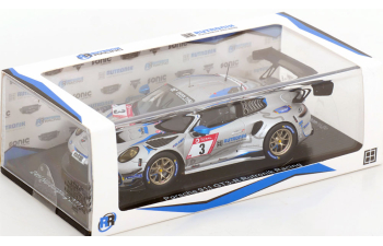 PORSCHE 911 GT3-R №3 24h Nuerburgring, Dumas/Andlauer/Vanthoor/Müller (2021)