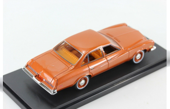 BUICK Century 4d 1974 Ginger Poly