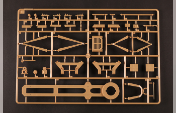 Сборная модель артиллерийская система Archer FH77BW L52