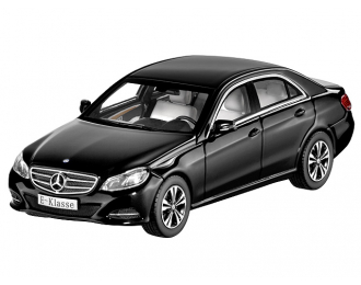 MERCEDES-BENZ E-Class W212 Facelift (2013), black obsidian