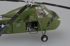 Сборная модель Вертолет UH-34А "CHOTAW"