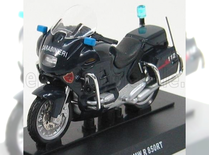 BMW R850rt Carabinieri - Motorcycle, Blue