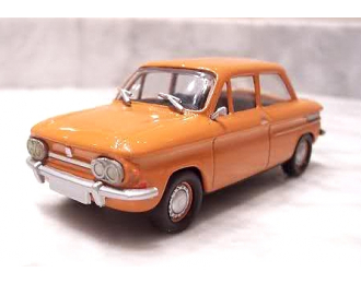 NSU TT (1967), orange