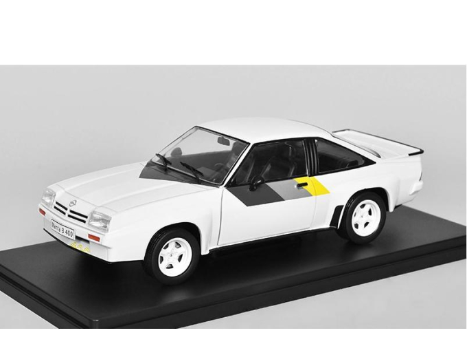 OPEL Manta B 400 (1981)