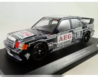 MERCEDES-BENZ 190E 2.5-16 EVO 1 - Team Snobeck-MERCEDES - Dany Snobeck- DTM (1989)