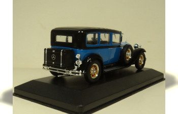 MERCEDES-BENZ Typ Nurburg 460 (1929), blue