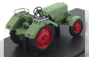 BORGWARD Tractor (1946), Green Red