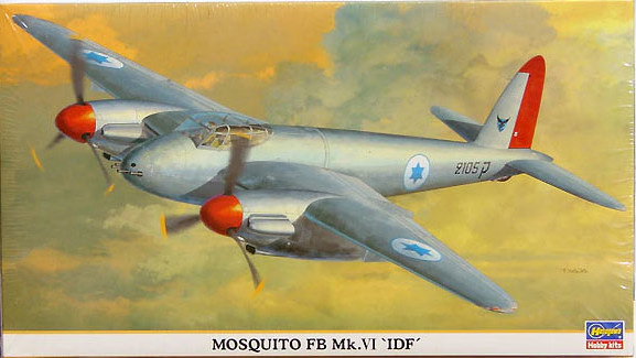 Сборная модель Mosquito FB Mk.VI `IDF´