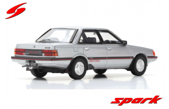 Subaru Leone MK3 4WD Sedan 1984