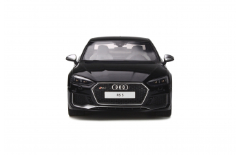 Audi RS5 - 2017 (black)