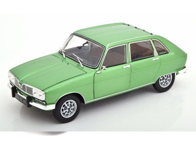 RENAULT 16 TX 1974 Green Metallic