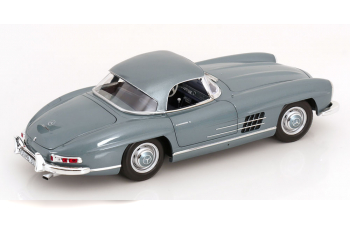 MERCEDES-BENZ 300 SL W198 Roadster (1957-1963), light blue-metallic