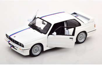 BMW M3 E30 (1988), white