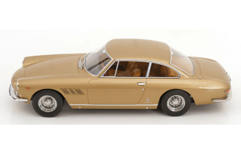 FERRARI 330 GT 2+2 (1964), gold metallic