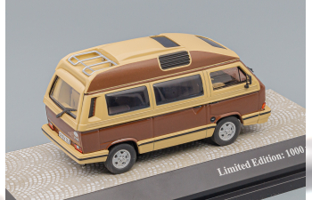 VOLKSWAGEN T3a - Dehler-Profi, brown / ivory