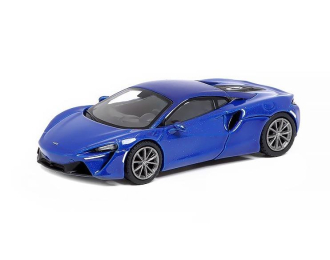 McLAREN Artura, blue