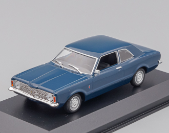 FORD TAUNUS - 1970 - DARK BLUE