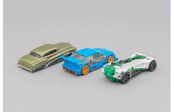 Набор из 3 моделей - 1