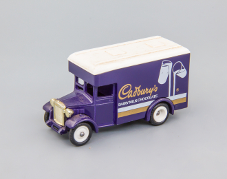 DENNIS removal van "Cadburys"