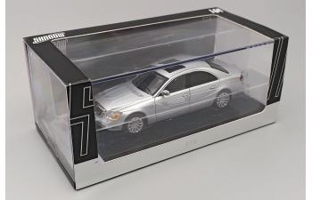 MAYBACH 57S W240 (2010), silver