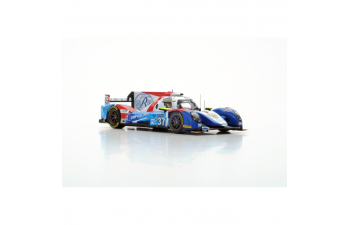 BR01 Nissan #37 3rd LMP2 SMP Racing V. Petrov - V. Shaytar - K. Ladygin