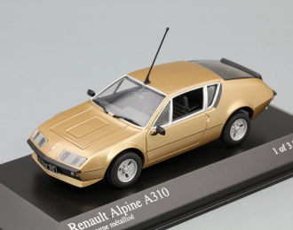 RENAULT Alpine A310 (1976), copper