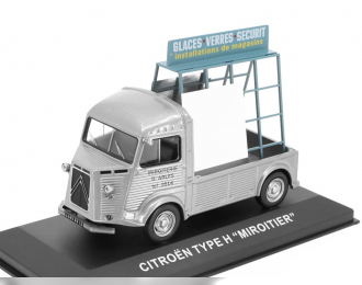 CITROEN Type H MIROITIER, silver