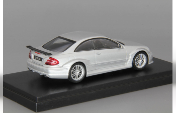 MERCEDES-BENZ CLK-DTM AMG Coupe C209 (W209) серебристый