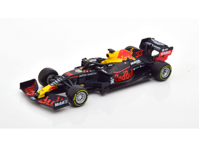 RED BULL RB16 (2020), Red Bull