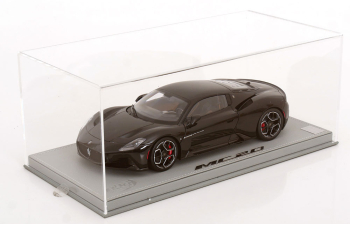 MASERATI MC20 Coupe (2020), black