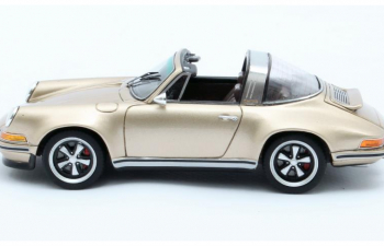 SINGER PORSCHE 911 Targa "Cupertino"(964) 2015 Gold