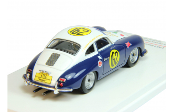 PORSCHE 356 Carrera Panamericana IV 162 (1963), blue