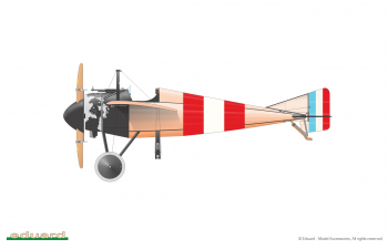 Сборная модель Morane Saulnier Type N