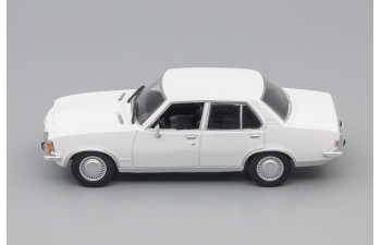 OPEL Rekord 2100D, Kultowe Auta 118, white