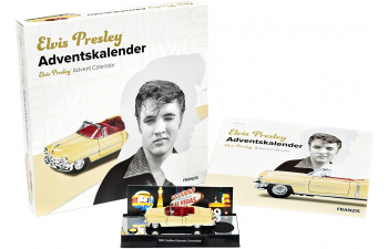 Cadillac Eldorado (1953), yellow