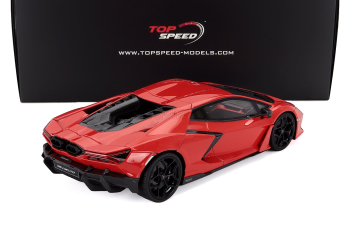 LAMBORGHINI Revuelto Hybrid (2023), Orange