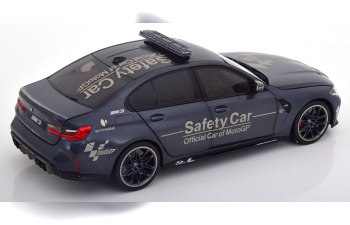 BMW M3 Safety Car Moto GP (2020), flatblack